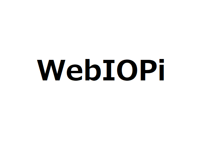 Raspberry Pi 4をブラウザからGPIOを操作してLEDを光らせよう!（webiopi）